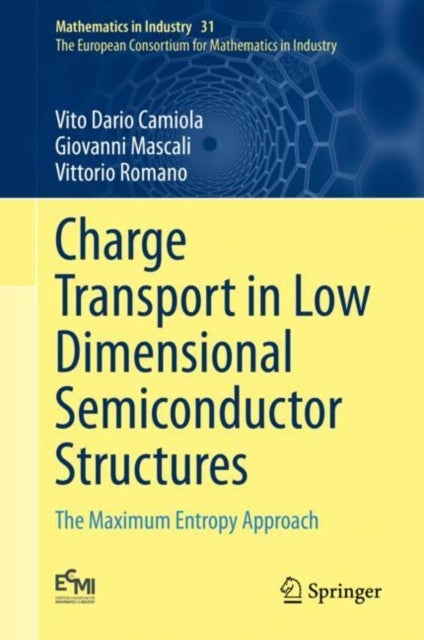 Charge Transport in Low Dimensional Semiconductor Structures - The Maximum Entropy Approach