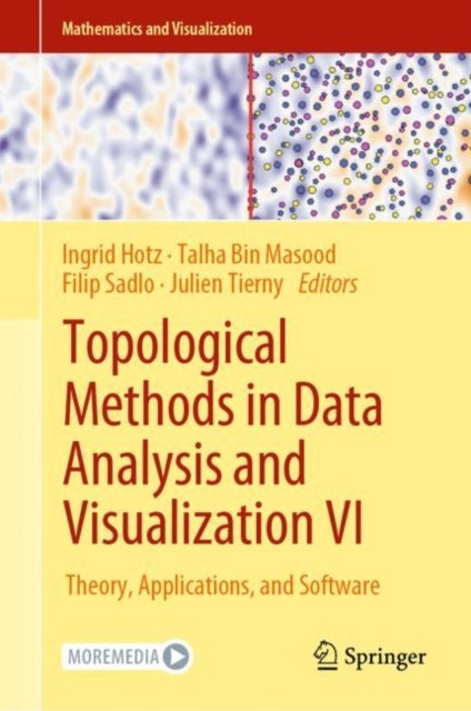 Topological Methods in Data Analysis and Visualization VI - Theory, Applications, and Software