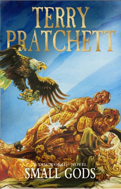 Small Gods - (Discworld Novel 13)