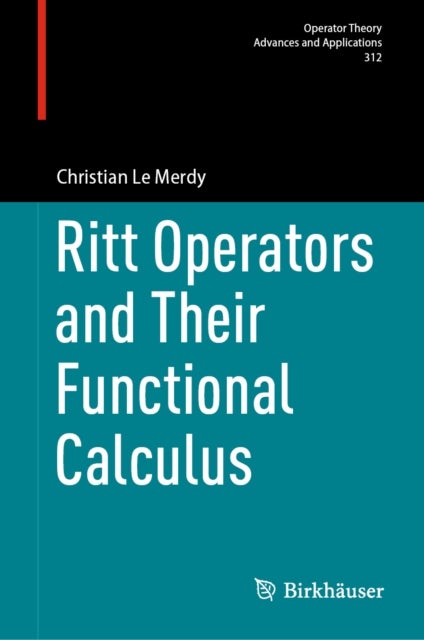 Ritt Operators and Their Functional Calculus