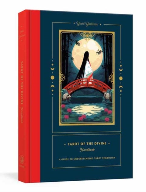 Tarot of the Divine Handbook - A Guide to Understanding Tarot Symbolism