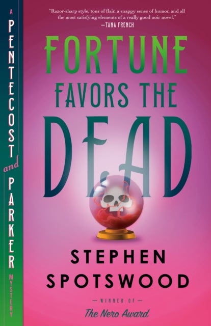 Fortune Favors the Dead - A Pentecost and Parker Mystery