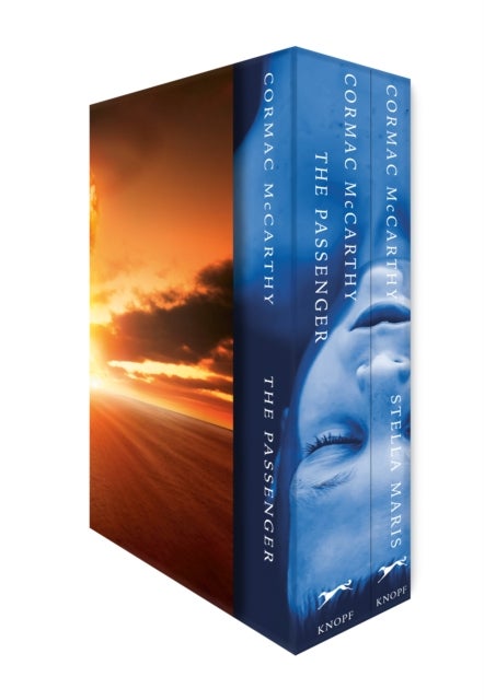 The Passenger Box Set - The Passenger, Stella Maris