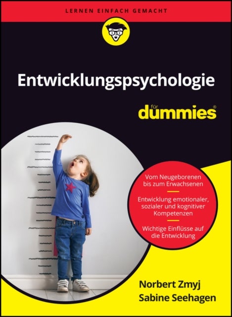 Entwicklungspsychologie fur Dummies