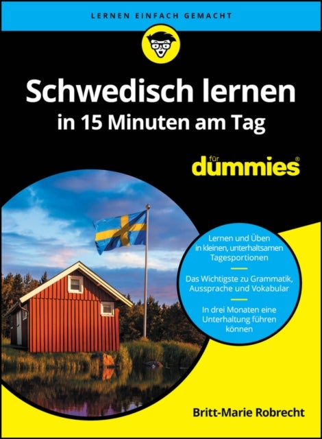 Schwedisch lernen in 15 Minuten fur Dummies