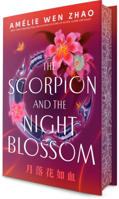The Scorpion and the Night Blossom - The Three Realms 1