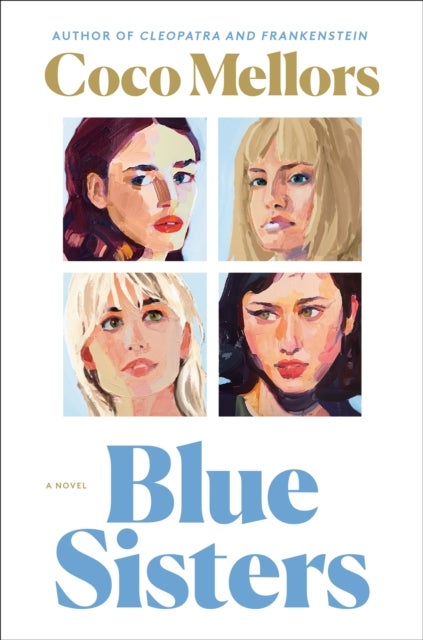 Blue Sisters - A Novel