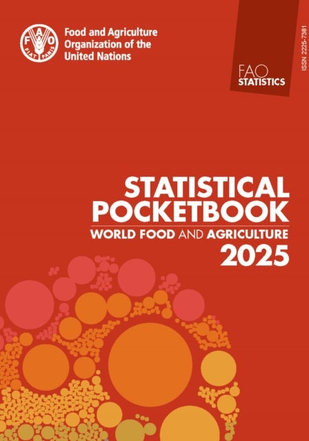 World Food and Agriculture – Statistical Pocketbook 2025