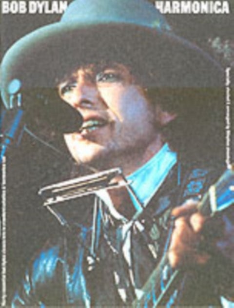Dylan for Harmonica - Arr. Stephen Jennings