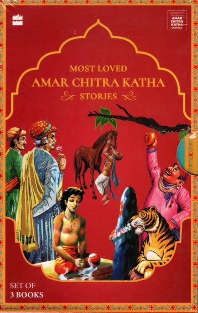 Most Loved Amar Chitra Katha Stories