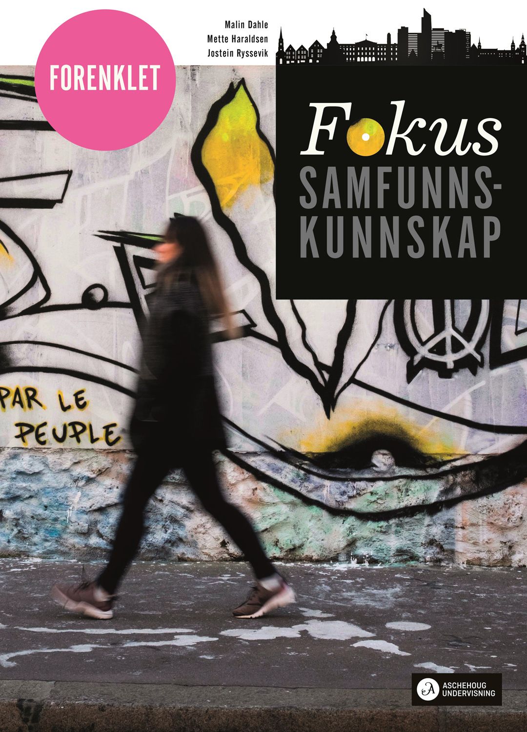 Fokus, Unibok - Forenklet  : samfunnskunnskap