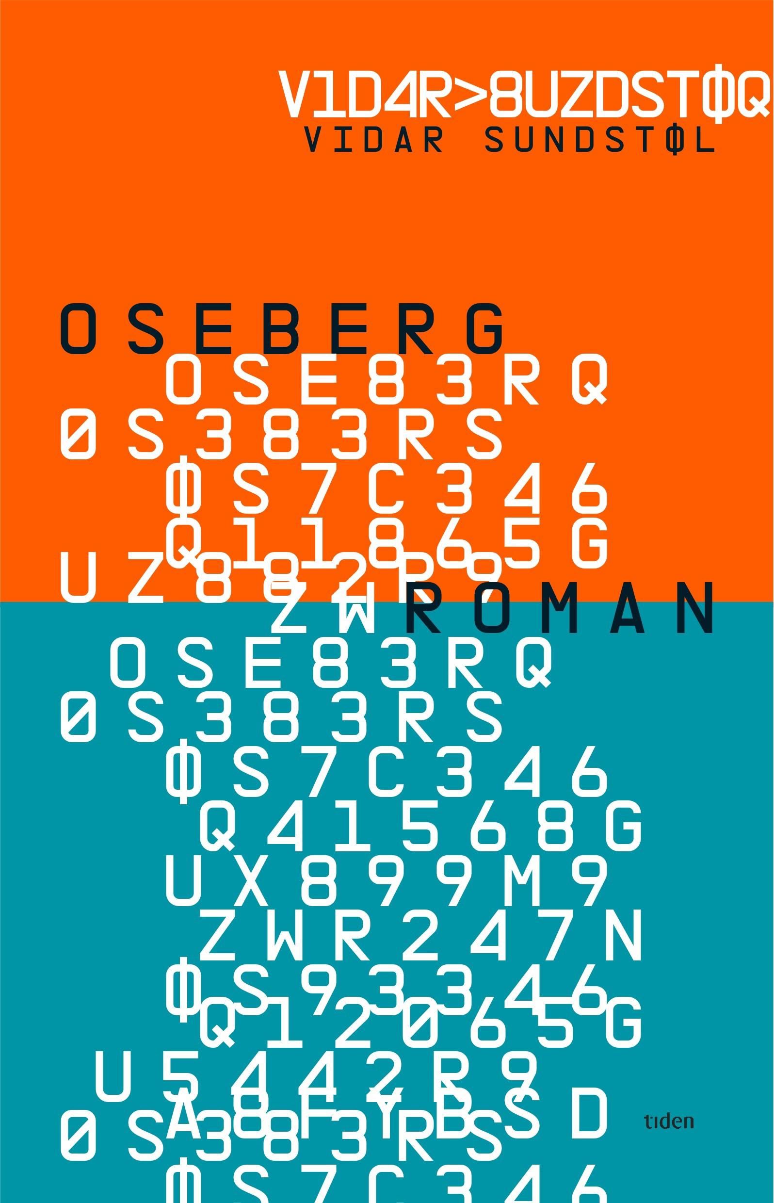 Oseberg - roman