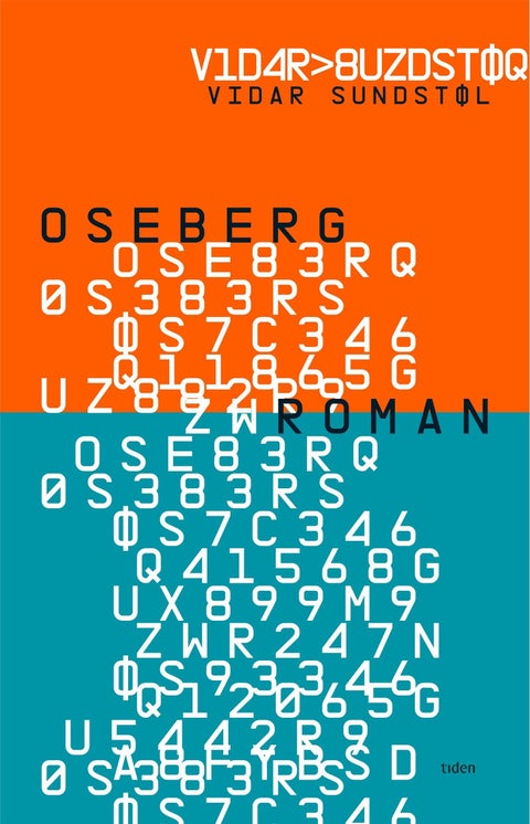 Oseberg - roman