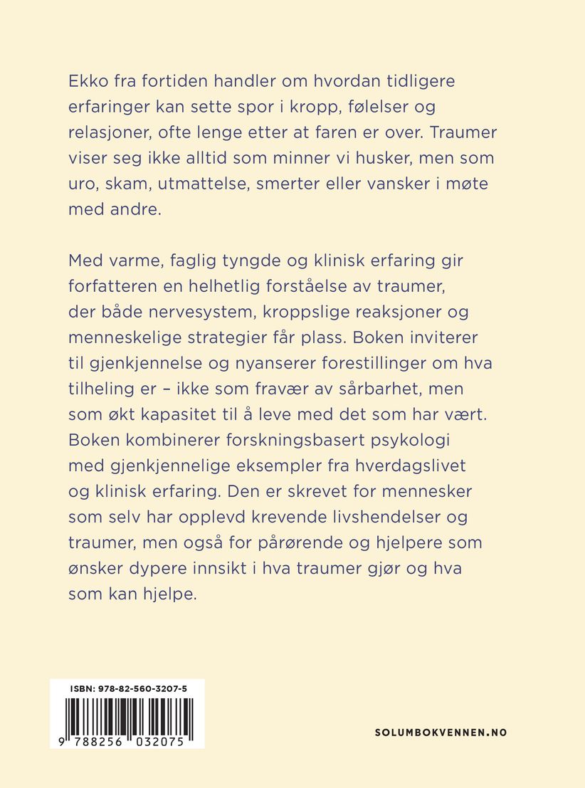 Ekko fra fortiden