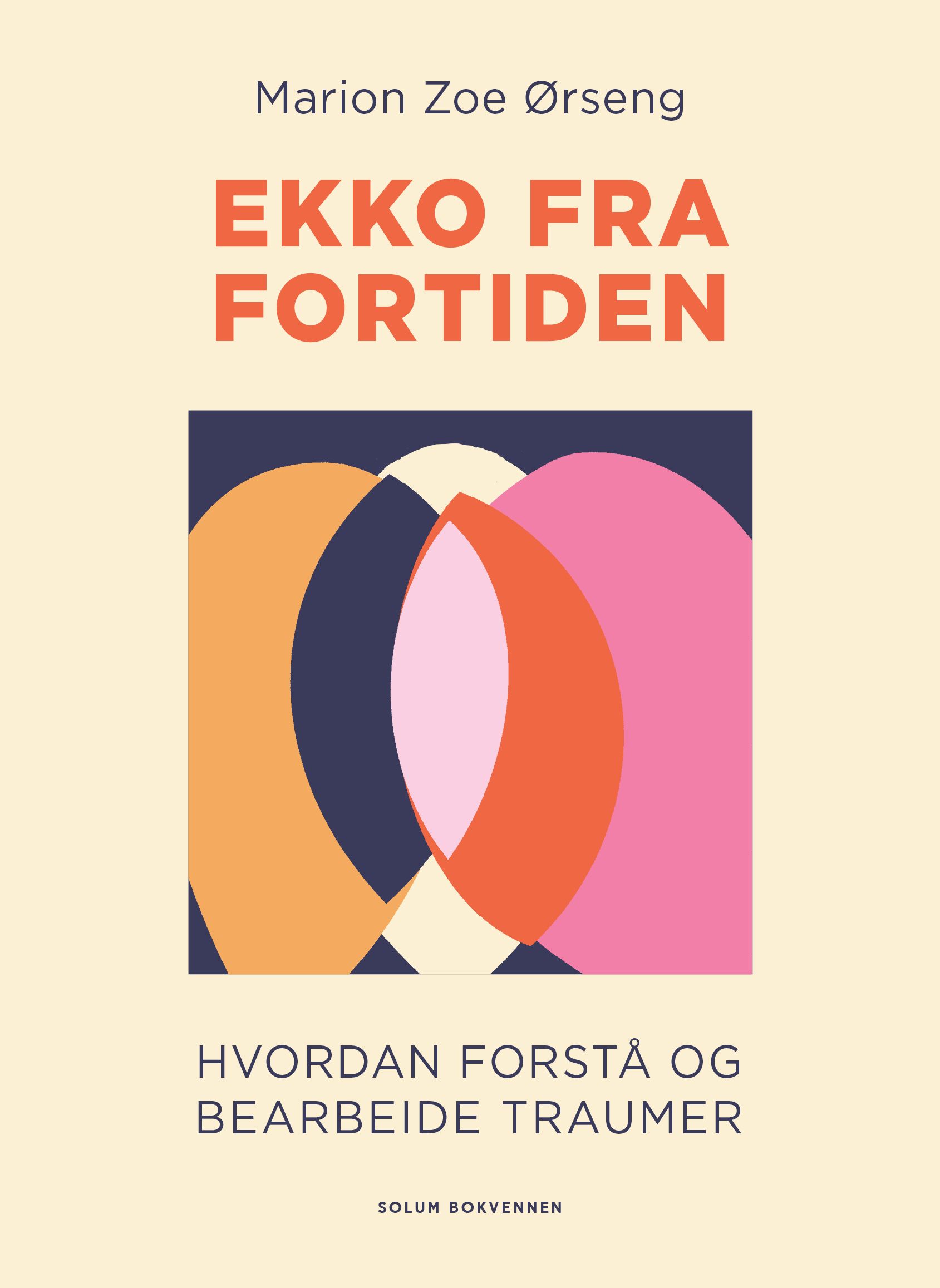 Ekko fra fortiden - hvordan forstå og bearbeide traumer