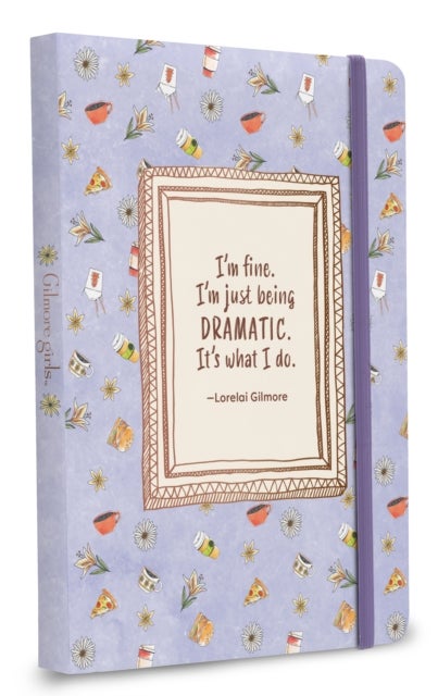 Gilmore Girls Softcover Notebook