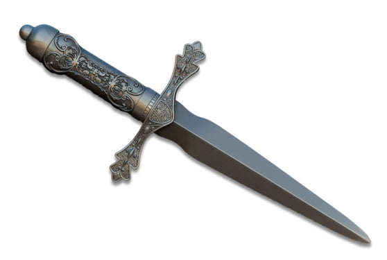 Lauren Roberts Powerless: Paedyn's Dagger Pen