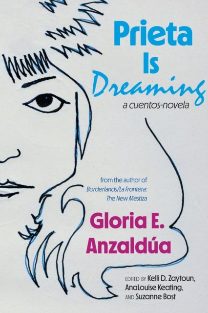 Prieta Is Dreaming - A cuentos-novela