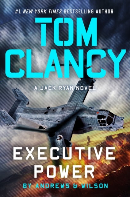 Tom Clancy Executive Power