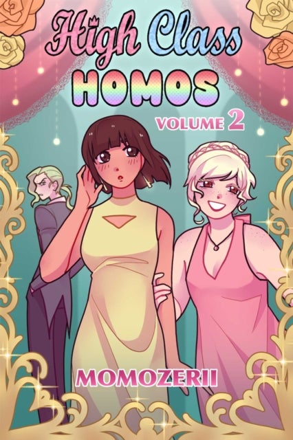 High-Class Homos - Volume 2