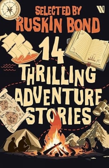 14 Thrilling Adventure Stories