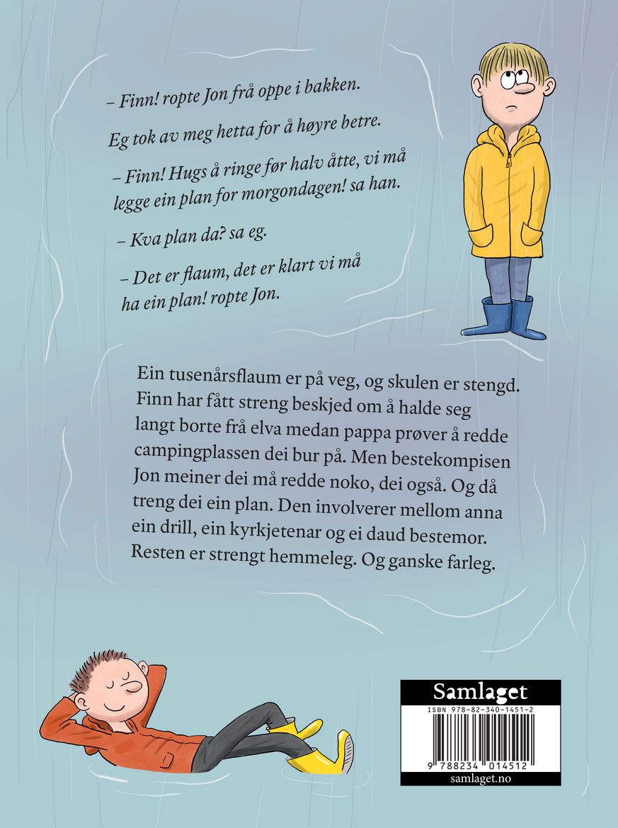 Flaumen