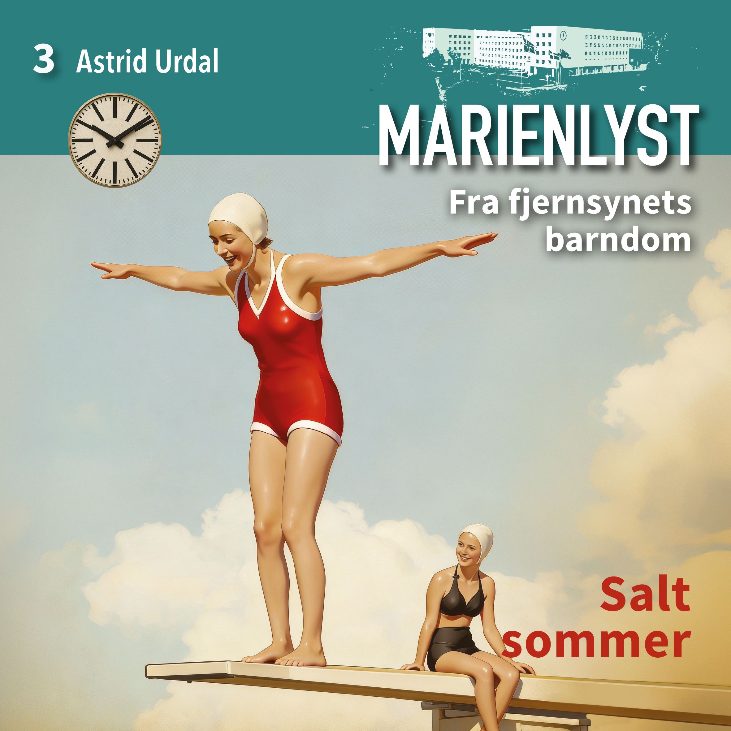 Salt sommer