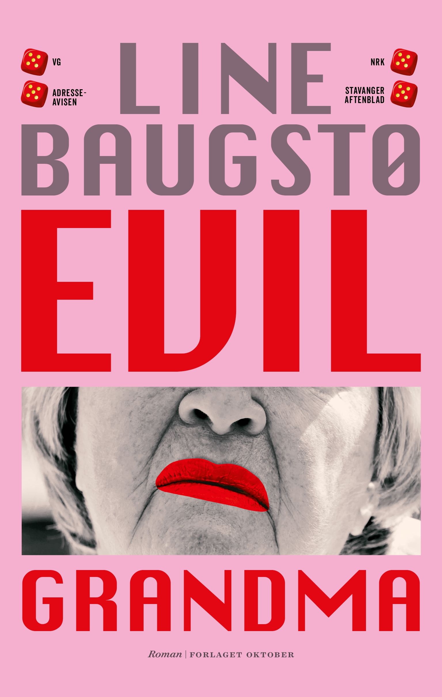 Evil grandma - roman