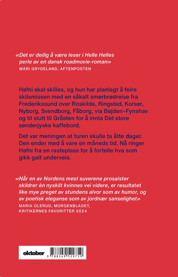 Hafni forteller