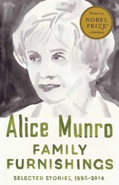 Family Furnishings - Selected Stories, 1995-2014