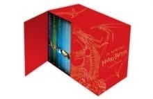 Harry Potter Box Set: The Complete Collection (Children’s Hardback) - the complete collection (children's hardback)