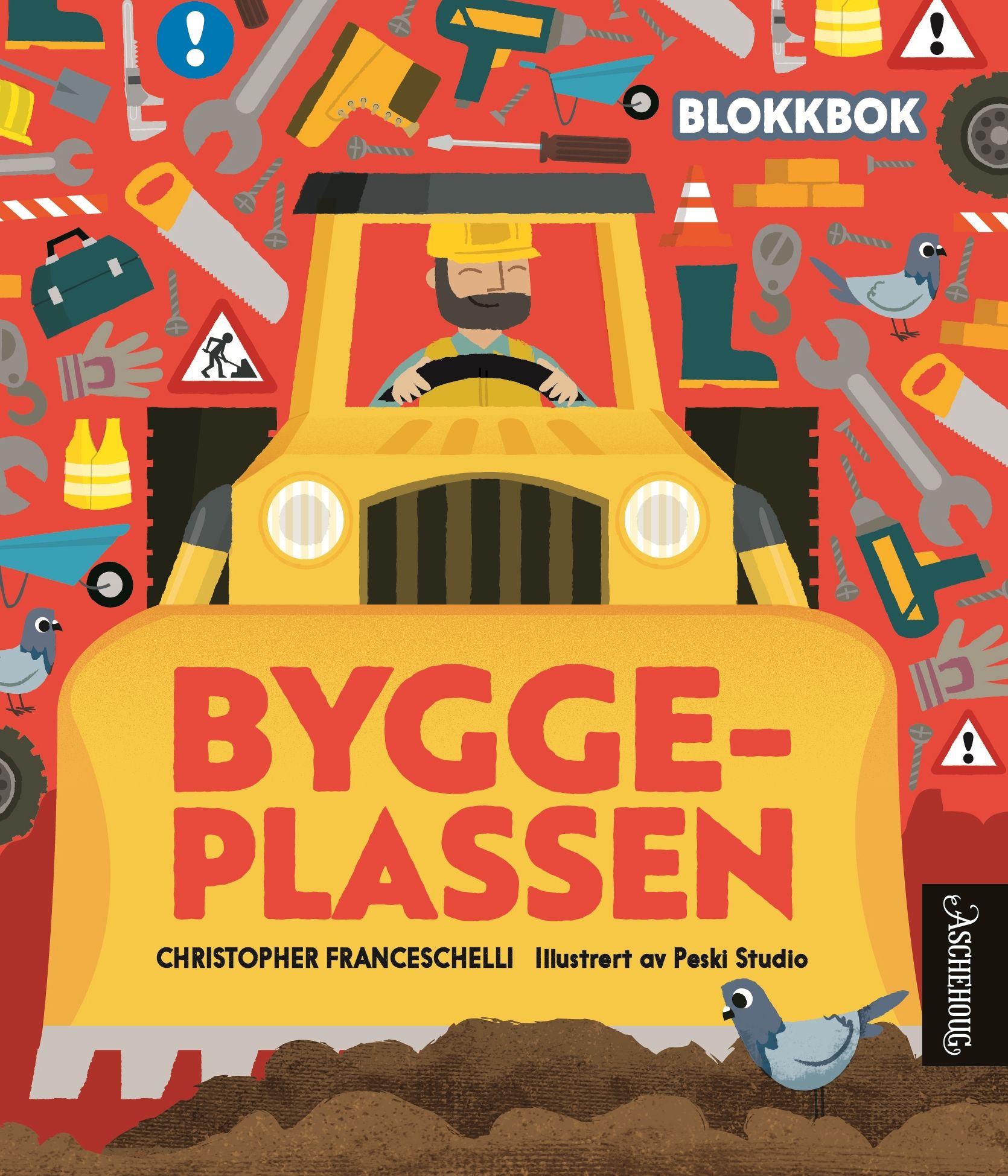 Byggeplassen