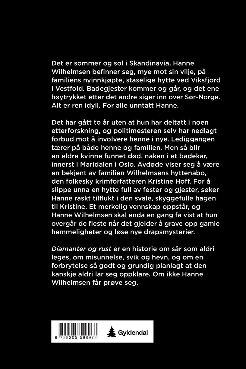 Diamanter og rust