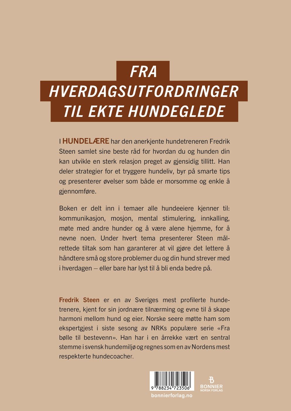 Hundelære