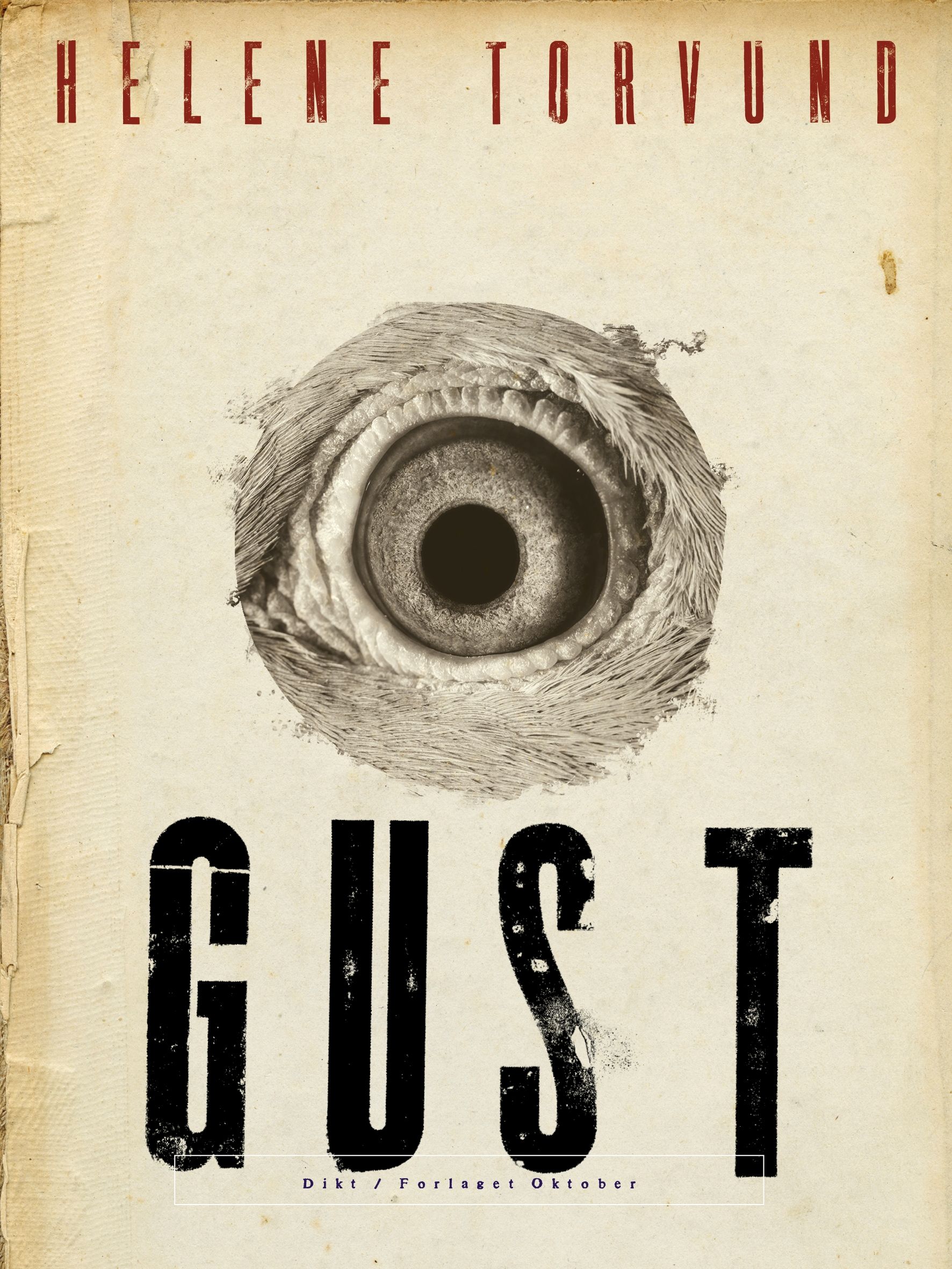 Gust - dikt