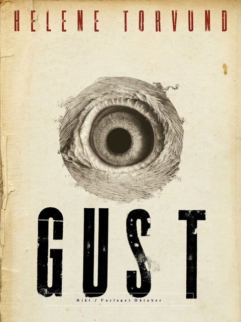 Gust - dikt