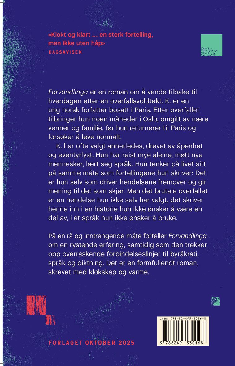 Forvandlinga