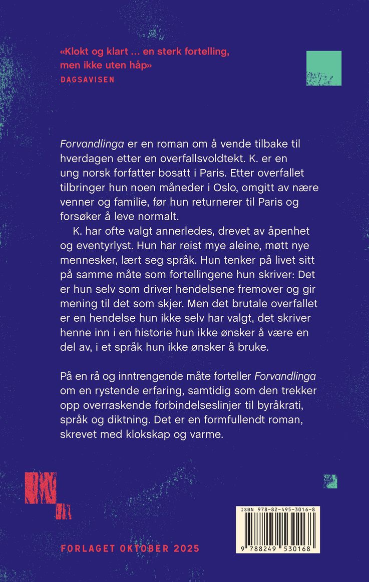 Forvandlinga