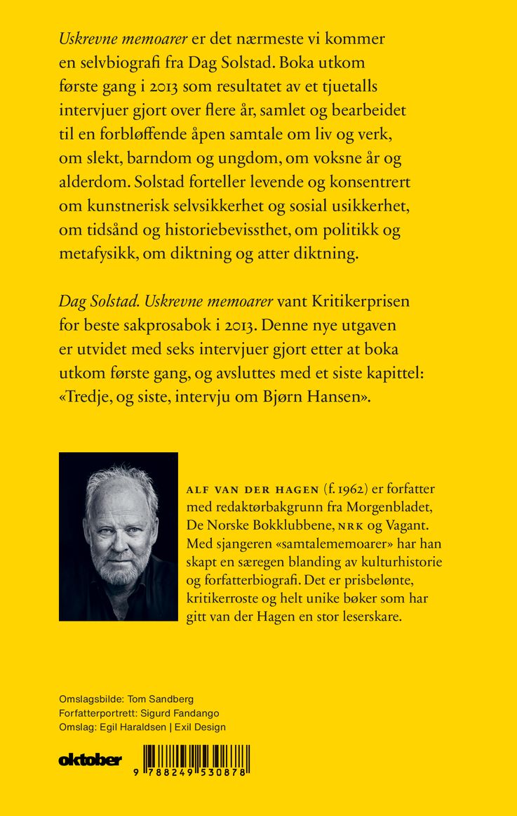 Dag Solstad