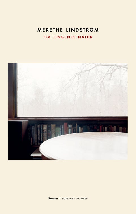 Om tingenes natur - roman