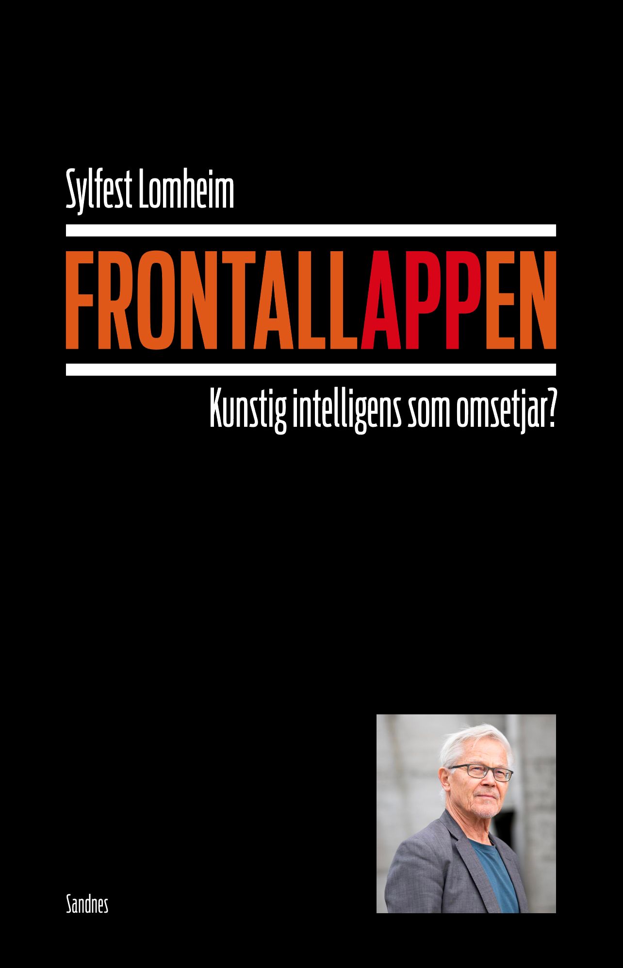 Frontallappen - kunstig intelligens som omsetjar?