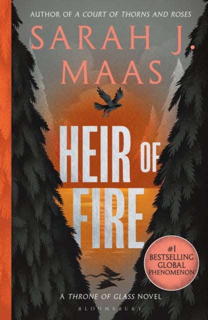 Heir of Fire - From the # 1 Sunday Times best-selling author of A Court of Thorns and Roses