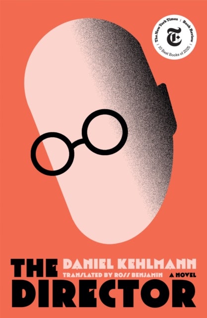 The Director - Shortlisted for the International Booker Prize 2026