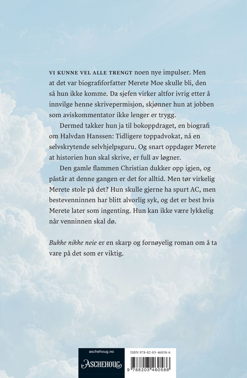 Bukke nikke neie
