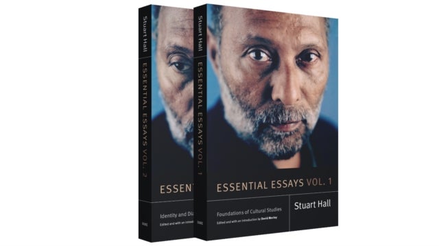 Essential Essays (Two-volume Set) - Foundations of Cultural Studies & Identity and Diaspora