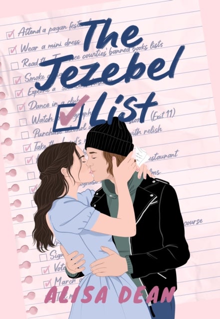 The Jezebel List - A Novel