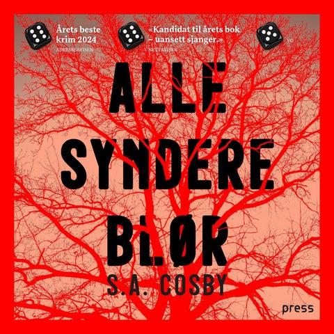 Alle syndere blør
