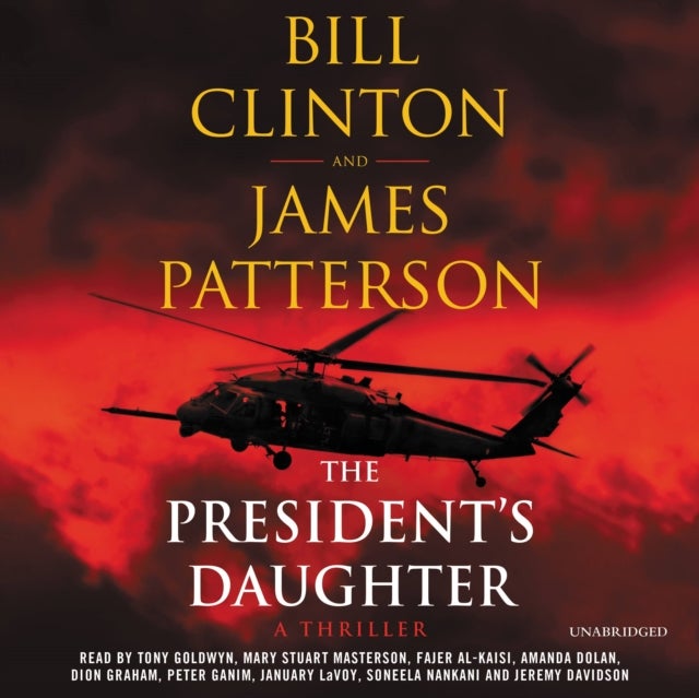 The President's Daughter - A Thriller