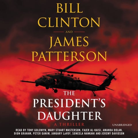 The President's Daughter - A Thriller