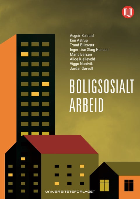Boligsosialt arbeid
